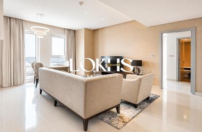 Apartment - 1 Bedroom - 2 Bathrooms for rent in Damac Maison de Ville Tenora - Residential District - Dubai South (Dubai World Central) - Dubai