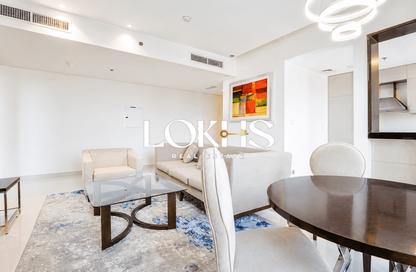 Apartment - 1 Bedroom - 2 Bathrooms for rent in Damac Maison de Ville Tenora - Residential District - Dubai South (Dubai World Central) - Dubai