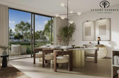 Townhouse - 4 Bedrooms - 5 Bathrooms for sale in Venera 2 - Venera - The Valley - Dubai