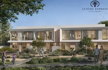 تاون هاوس - 4 غرف نوم - 5 حمامات للبيع في فينيرا - ذا فالي - دبي