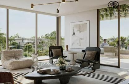 Townhouse - 4 Bedrooms - 5 Bathrooms for sale in Venera 2 - Venera - The Valley - Dubai