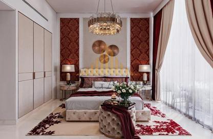 Villa - 4 - 5 for sale in Azizi Florence - Um Fanain - Sharjah