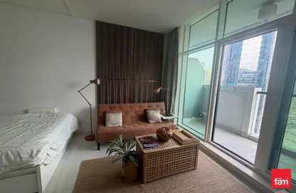 Apartment - Studio - 1 Bathroom for sale in Bay's Edge - Business Bay - Dubai