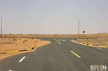 Land - Studio for sale in Al Qasimia - Sharjah