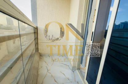 Apartment - 1 Bedroom - 2 Bathrooms for rent in The Icon Casa 2 - Al Rashidiya 3 - Al Rashidiya - Ajman