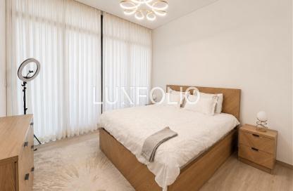 Apartment - 2 Bedrooms - 2 Bathrooms for rent in Palace Residences - Dubai Creek Harbour (The Lagoons) - Dubai