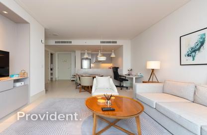 Apartment - 1 Bedroom - 2 Bathrooms for sale in Vida Residence Downtown - Downtown Dubai - Dubai