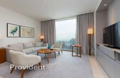 Apartment - 1 Bedroom - 2 Bathrooms for sale in Vida Residence Downtown - Downtown Dubai - Dubai Apartment - 1 Bedroom - 2 Bathrooms for sale in Vida Residence Downtown - Downtown Dubai - Dubai