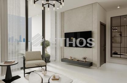 Apartment - 1 Bedroom - 2 Bathrooms for sale in Marquis Horizon - The Pulse - Dubai South (Dubai World Central) - Dubai