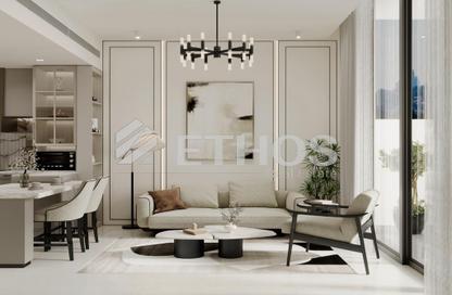 Apartment - 1 Bedroom - 2 Bathrooms for sale in Marquis Horizon - The Pulse - Dubai South (Dubai World Central) - Dubai