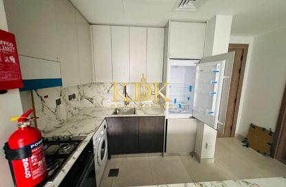 Apartment - 1 Bedroom - 2 Bathrooms for rent in Amal Tower - Dubai Sports City - Dubai Apartment - 1 Bedroom - 2 Bathrooms for rent in Amal Tower - Dubai Sports City - Dubai