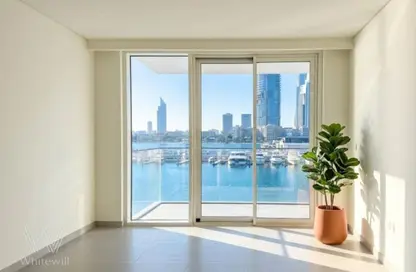 Apartment - 2 Bedrooms - 3 Bathrooms for sale in Beach Mansion - EMAAR Beachfront - Dubai Harbour - Dubai