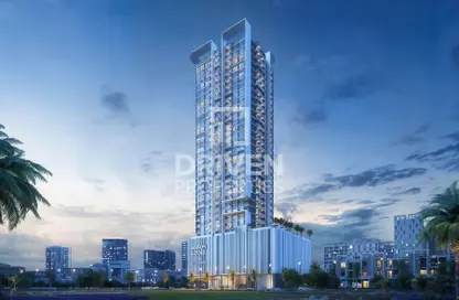 Apartment - 1 Bedroom - 2 Bathrooms for sale in Maison Elysee 3 - District 13 - Jumeirah Village Circle - Dubai Apartment - 1 Bedroom - 2 Bathrooms for sale in Maison Elysee 3 - District 13 - Jumeirah Village Circle - Dubai