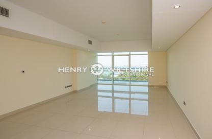 Apartment - 3 Bedrooms - 4 Bathrooms for rent in Al Marasy - Al Bateen - Abu Dhabi