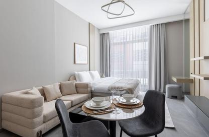 Apartment - Studio - 1 Bathroom for rent in Elevate by Prescott - Arjan - Dubai