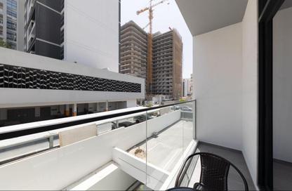 Apartment - Studio - 1 Bathroom for rent in Elevate by Prescott - Arjan - Dubai