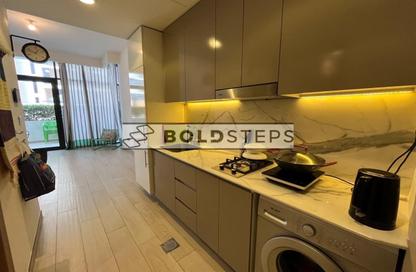 Apartment - Studio - 1 for rent in Azizi Riviera 15 - Azizi Riviera - Meydan One - Meydan - Dubai Apartment - Studio - 1 for rent in Azizi Riviera 15 - Azizi Riviera - Meydan One - Meydan - Dubai