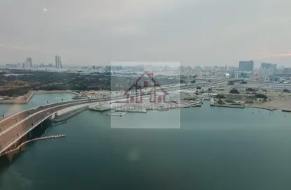 شقة - 2 غرف نوم - 3 حمامات للايجار في برج راس الخيمة - مارينا سكوير - جزيرة الريم - أبوظبي