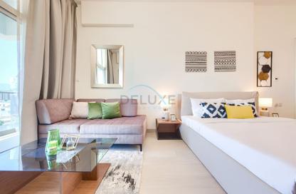 Apartment - Studio - 1 Bathroom for rent in Azizi Aliyah - Dubai Healthcare City 2 - Al Jaddaf - Dubai