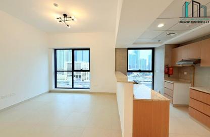 Apartment - 1 Bedroom - 2 Bathrooms for rent in Haas Building - Jumeirah Garden City - Al Satwa - Dubai