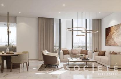 Apartment - 2 Bedrooms - 2 Bathrooms for sale in Skyscape Avenue - Sobha Hartland II - Bukadra - Dubai