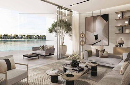 Villa - 7 - 7+ for sale in Palm Jebel Ali Frond A - Palm Jebel Ali - Dubai Villa - 7 - 7+ for sale in Palm Jebel Ali Frond A - Palm Jebel Ali - Dubai