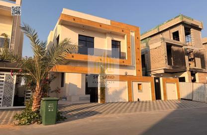 فيلا - 5 غرف نوم - 7 حمامات للبيع في 1 الياسمين - الياسمين - عجمان