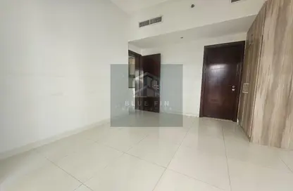 شقة - غرفة نوم - 2 حمامات للايجار في برج هيرا - مدينة دبي الرياضية - دبي