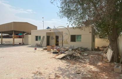 Land - Studio for rent in Al Sajaa S - Al Sajaa - Sharjah