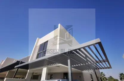 Townhouse - 3 Bedrooms - 3 Bathrooms for rent in Trixis - Damac Hills 2 - Dubai