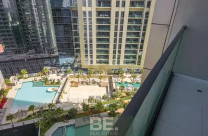 Apartment - Studio - 1 Bathroom for rent in Aykon City Tower C - Aykon City - Business Bay - Dubai