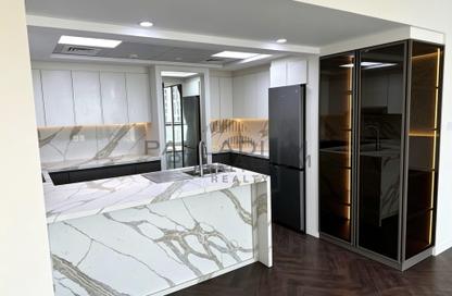 Apartment - 2 - 3 for rent in Al Bateen Residences - Jumeirah Beach Residence - Dubai