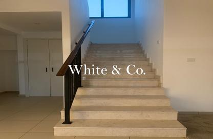 Townhouse - 3 - 3 for rent in Safi Townhouses - Safi - Town Square - Dubai