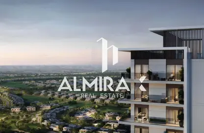 Apartment - 1 Bedroom - 1 Bathroom for sale in Rosehill Block B - Rosehill - Dubai Hills Estate - Dubai