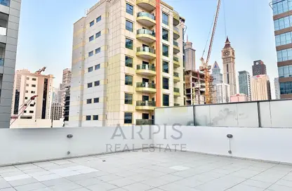 شقة - غرفة نوم - 2 حمامات للايجار في الخير 2 - السطوة - دبي