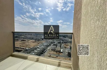 Apartment - 1 Bedroom - 2 Bathrooms for rent in Al Aamra Gardens - Al Amerah - Ajman