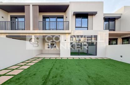Villa - 4 Bedrooms - 6 Bathrooms for sale in Jebel Ali Village Villas - Jebel Ali Village - Jebel Ali - Dubai