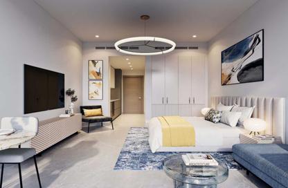 Apartment - 1 - 2 for sale in Peninsula Four - Peninsula - Business Bay - Dubai