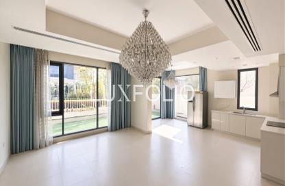 Townhouse - 5 Bedrooms - 4 Bathrooms for rent in Maple at Dubai Hills Estate 1 - Maple at Dubai Hills Estate - Dubai Hills Estate - Dubai