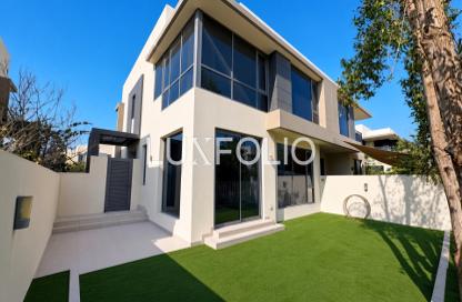 Townhouse - 5 Bedrooms - 4 Bathrooms for rent in Maple at Dubai Hills Estate 1 - Maple at Dubai Hills Estate - Dubai Hills Estate - Dubai
