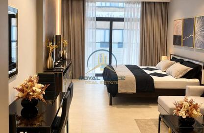 Apartment - Studio - 1 for rent in Divine Residences - Arjan - Dubai Apartment - Studio - 1 for rent in Divine Residences - Arjan - Dubai