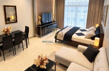 Apartment - Studio - 1 for rent in Divine Residences - Arjan - Dubai
