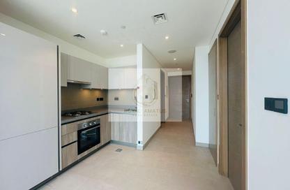 Apartment - 1 Bedroom - 1 Bathroom for rent in Sobha Hartland Waves - Sobha Hartland - Mohammed Bin Rashid City - Dubai