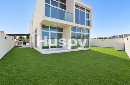 Villa - 6 - 7 for rent in Acuna - Damac Hills 2 - Dubai Villa - 6 - 7 for rent in Acuna - Damac Hills 2 - Dubai