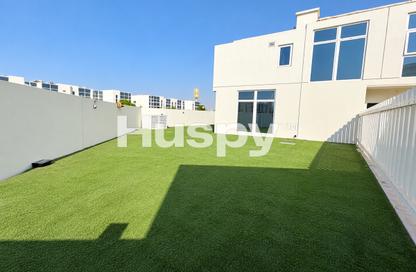 Villa - 6 - 7 for rent in Acuna - Damac Hills 2 - Dubai