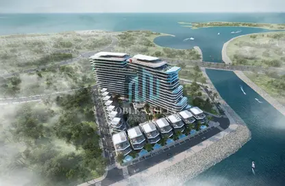 Apartment - 1 Bathroom for sale in Tonino Lamborghini Residence - Al Marjan Island - Ras Al Khaimah