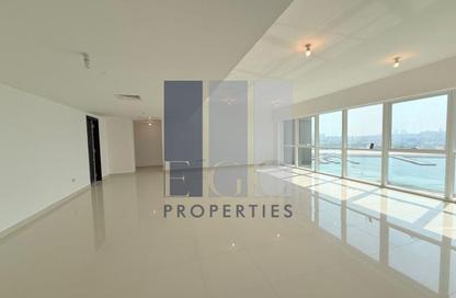 Apartment - 3 Bedrooms - 4 Bathrooms for sale in Al Durrah Tower - Marina Square - Al Reem Island - Abu Dhabi