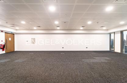 Office Space - Studio - 1 for rent in Central Park Office Tower - Central Park Tower - DIFC - Dubai