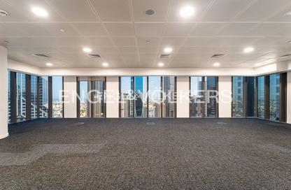 Office Space - Studio - 1 for rent in Central Park Office Tower - Central Park Tower - DIFC - Dubai