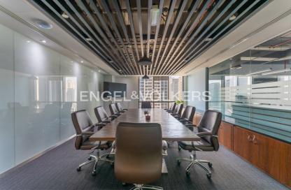 مكتب - استوديو - 1 حمام للايجار في مارينا بلازا - دبي مارينا - دبي